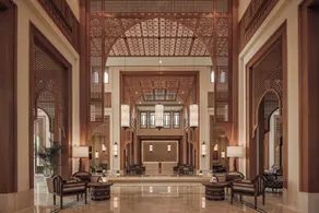Sakhra Hotel & Spa, Almaza Bay - Hall