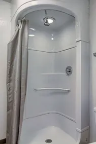Motel 6-New Cumberland, PA - Harrisburg - Hershey South - Salle de bain