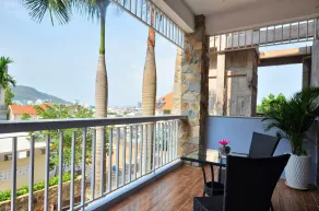 The Wind Resort - Tropical Hillside Escape - Vue de la chambre