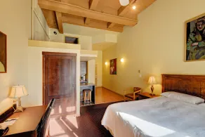Swans Brewery, Pub & Hotel - Chambre