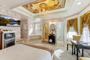 Heber Senator Bed and Breakfast - Rum