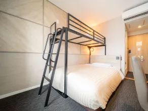 SUPERHOTEL Matsumoto Oshiroguchi - Chambre
