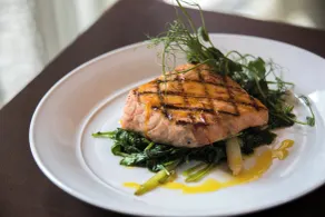 Renaissance Cincinnati Downtown Hotel - Restaurant