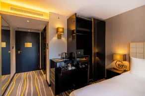 Leonardo Hotel London Aldgate - formerly Hotel Saint - Quarto
