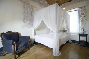 Evans House - Chambre