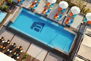 Aloft by Marriott Palm Jumeirah - Piscine