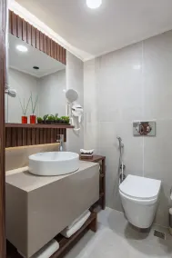 Sherry Suites Karaköy - Bathroom