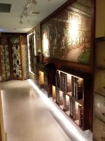 IND Hotel - Réception
