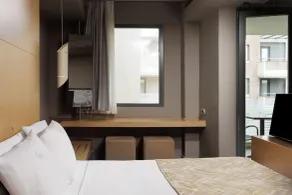 Elysion Hotel - Chambre