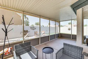 Gilbert Family Home: Games, Private Pool & Patio! - Innenbereich