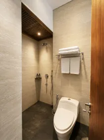 Del Cielo Villa Jimbaran - Badeværelse