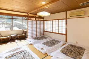 Tabist Hana Hotel Takinoya Aizu-Yanaizu - Camera
