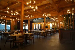 Mağmat Resort & Bungalows - Restaurant