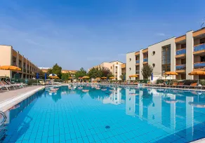 Rückzugsort am Pool-Beahost - Pool