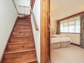 The Coach House - Chambre