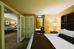 River Rock Casino Hotel - Chambre