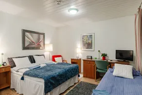 Hotel Villa Molnby - Zimmer