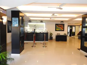 Regenta Baywatch Resort Goa - Reception