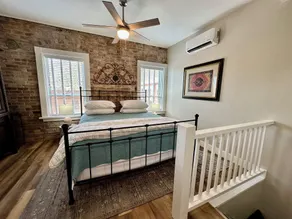 Bisbee Brownstone Suites - Chambre