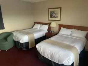 Matador Motel - Værelse