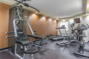 Comfort Inn Trenton - Salle de remise en forme