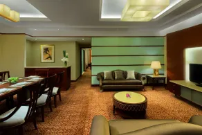 Radisson Blu Hotel Shanghai New World - Room