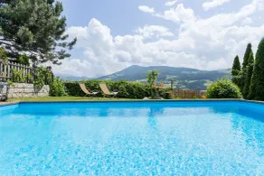 Hotel Residence Gasser - Pool
