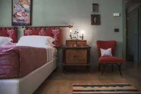 Agrirelais Baglio di Pianetto - Chambre