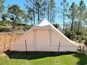 Parque da Mina - Habitación