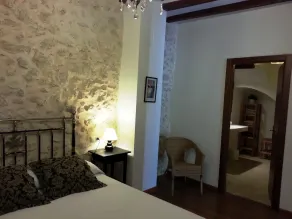 Apartamentos rurales La Alquería del Pilar - Badrum