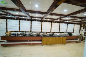 Abhilashi Residency & Spa - Centrally Heated & Air Cooled - Restaurant