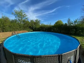 Le Meix - Pool