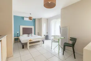 Appart'City Classic Bordeaux Aéroport St Jean D'Illac - Zimmer