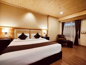 Jo'stel Heritage Bir Pipal Retreat - 4 Star Hotel- Gangtok - Værelse