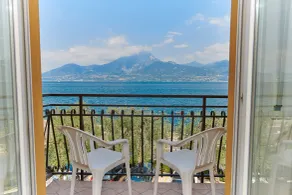 Albergo Del Garda - Rum