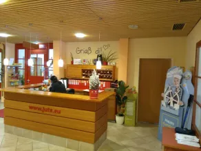 JUFA Hotel Donnersbachwald - Réception