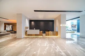 ELONG DELUXE International Hotel - GuangzhouTianhe Smart City Branch - Recepción