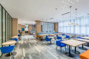 Holiday Inn Express Xi'an Ancient Town West by IHG - Restaurant