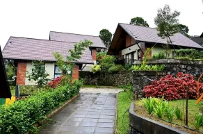 Manjoora Saddles Resorts & Spa - Zimmer