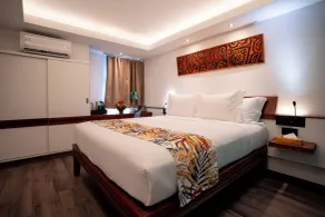 Maitai Express Tahiti - Room