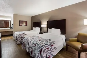 Red Roof Inn Columbia, SC Airport - Chambre