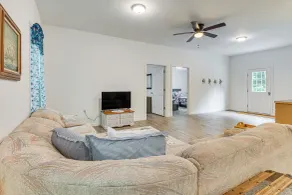 Secluded Orland Cottage w/ Grill, Near State Parks - Innvendig