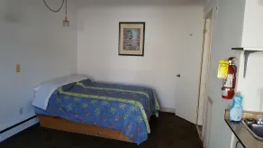 Glenwood Motel and Cottages - Chambre