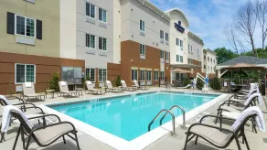 Candlewood Suites Grove City - Outlet Center by IHG - Pool