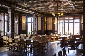 STF Wendelsberg Hotel & Hostel - Restaurant