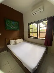 Hotel Candra Adigraha - Zimmer