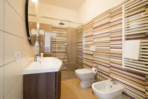 Poggiolivi Agriturismo Bio in Maremma - Badeværelse