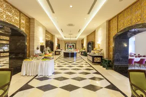 Melas Lara Hotel - Restaurant