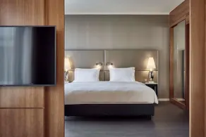 Radisson Blu Hotel Hannover - Chambre