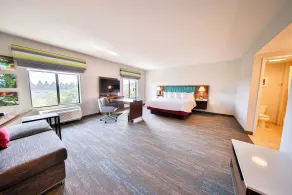 Hampton Inn & Suites Seattle/Kent,WA - Chambre
